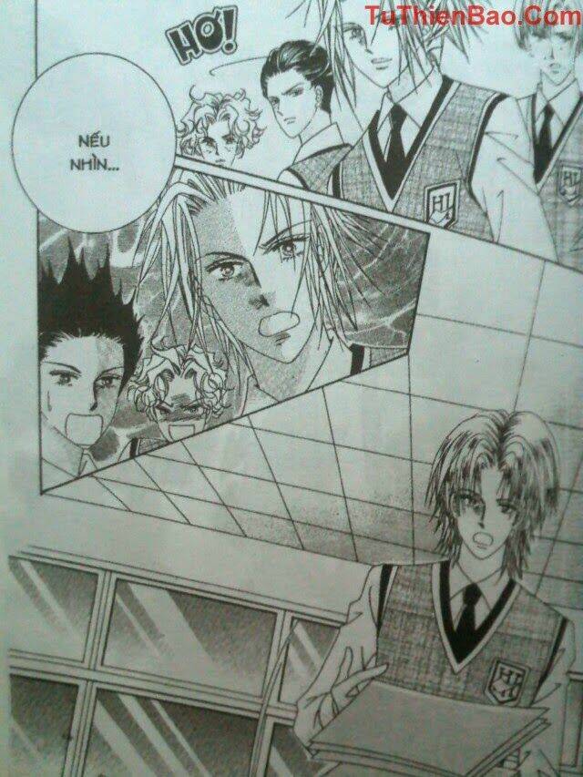 tình trong mộng chapter 3 154