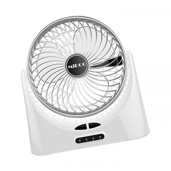 Portable USB mini Fan with 3 Speeds Desk Fan for travel Home