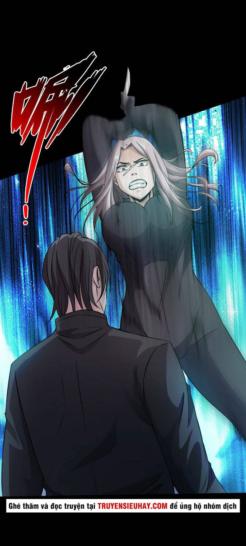 tuyệt phẩm tà thiếu chapter 58 11