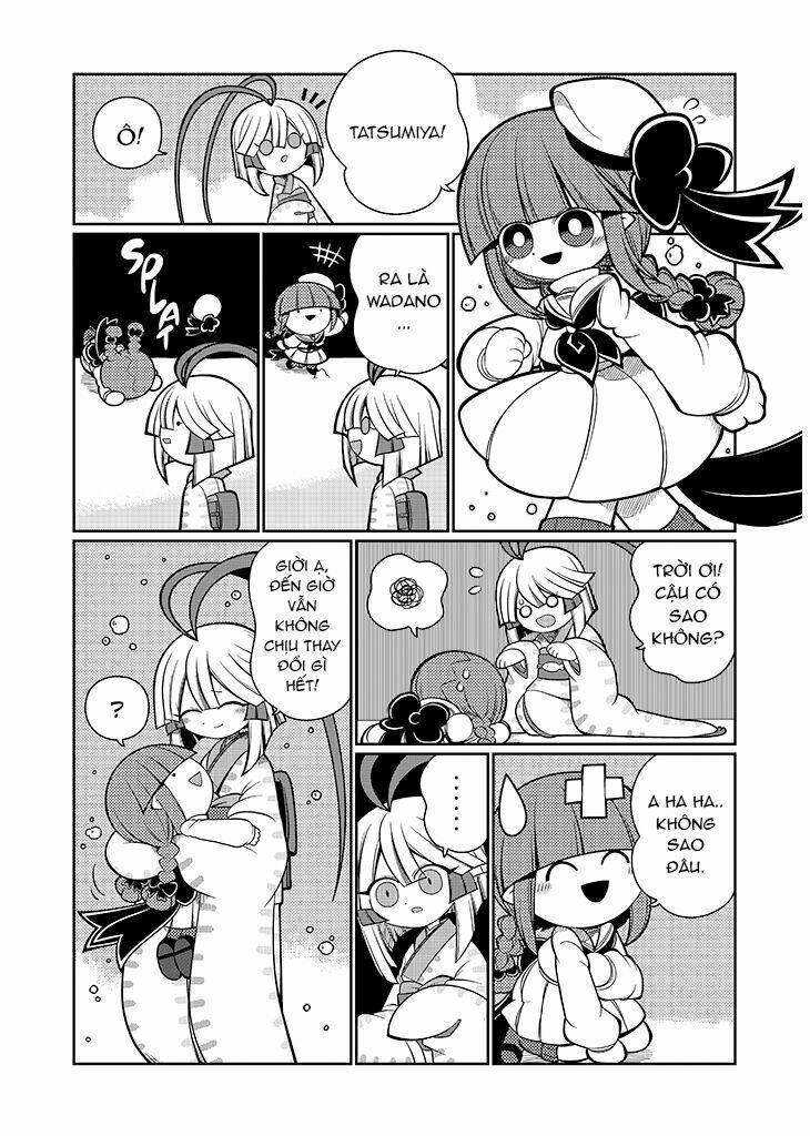 wadanohara và đại dương xanh chapter 7 5