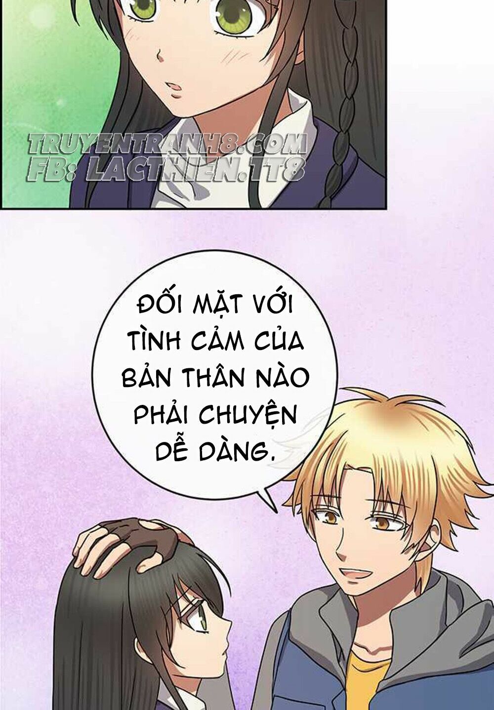 nụ hôn nguyền rủa chapter 73 14