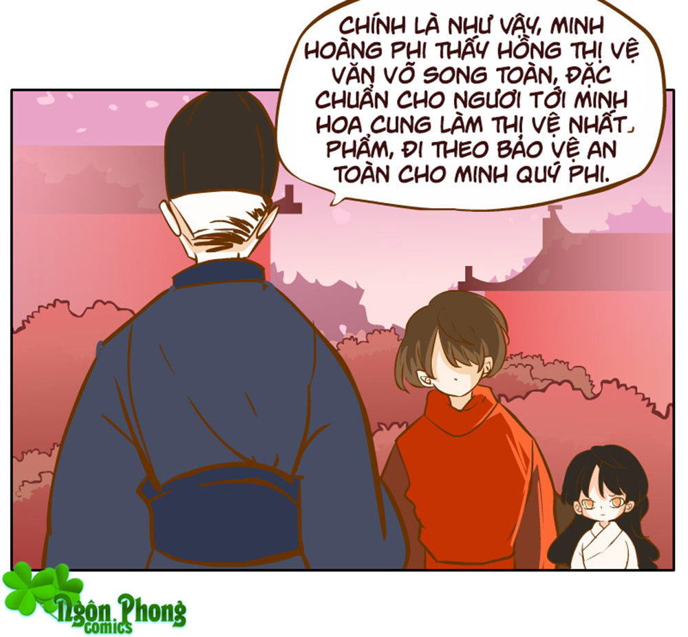 hòa thượng và tiểu long quân chapter 60 29