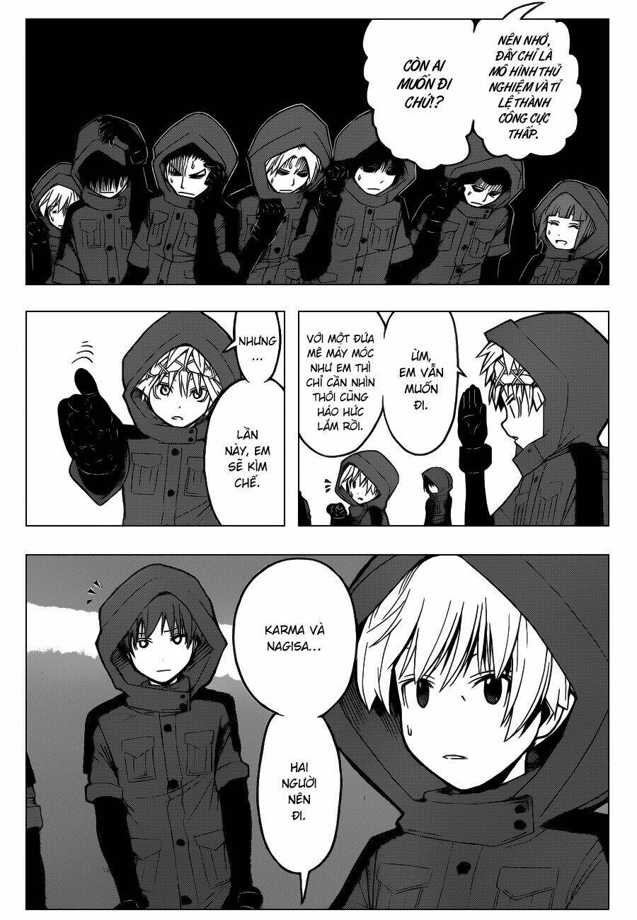 hãy ám sát ta để cứu lấy trái đất chapter 151 9