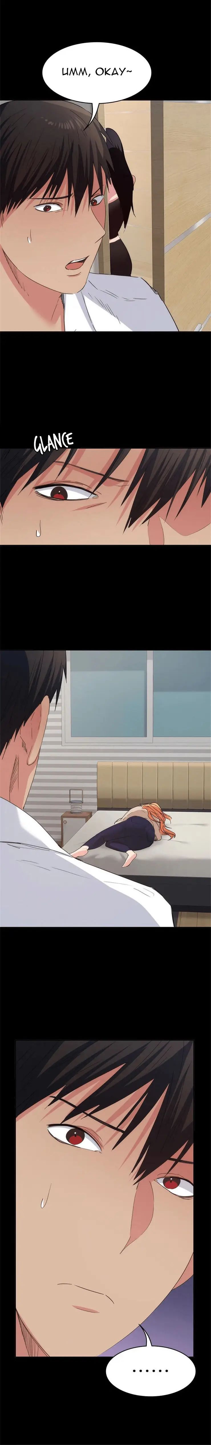 bạn gái cũ trở về chapter 27 4