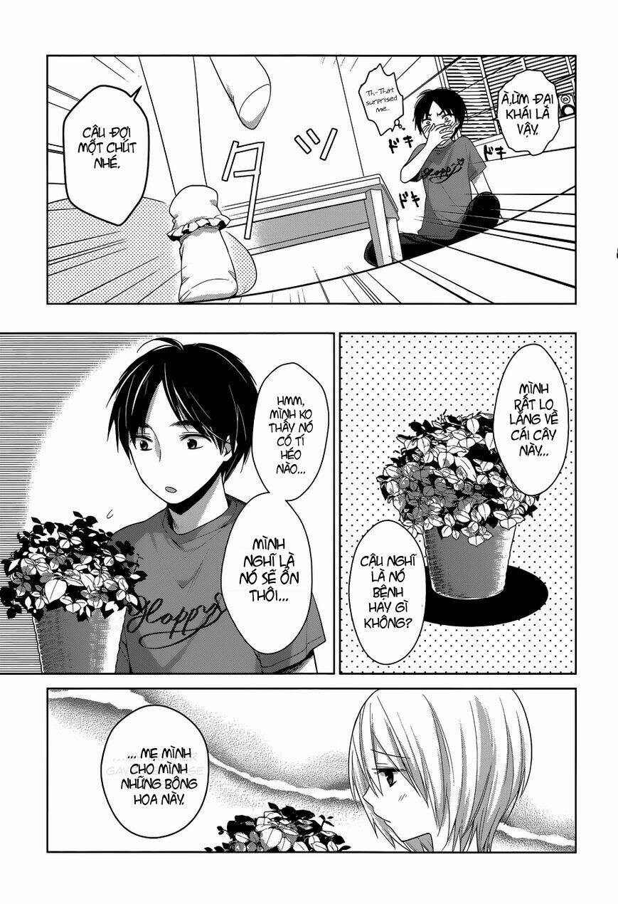 chuyện tình nhẹ nhàng và ngọt ngào chapter 2 20