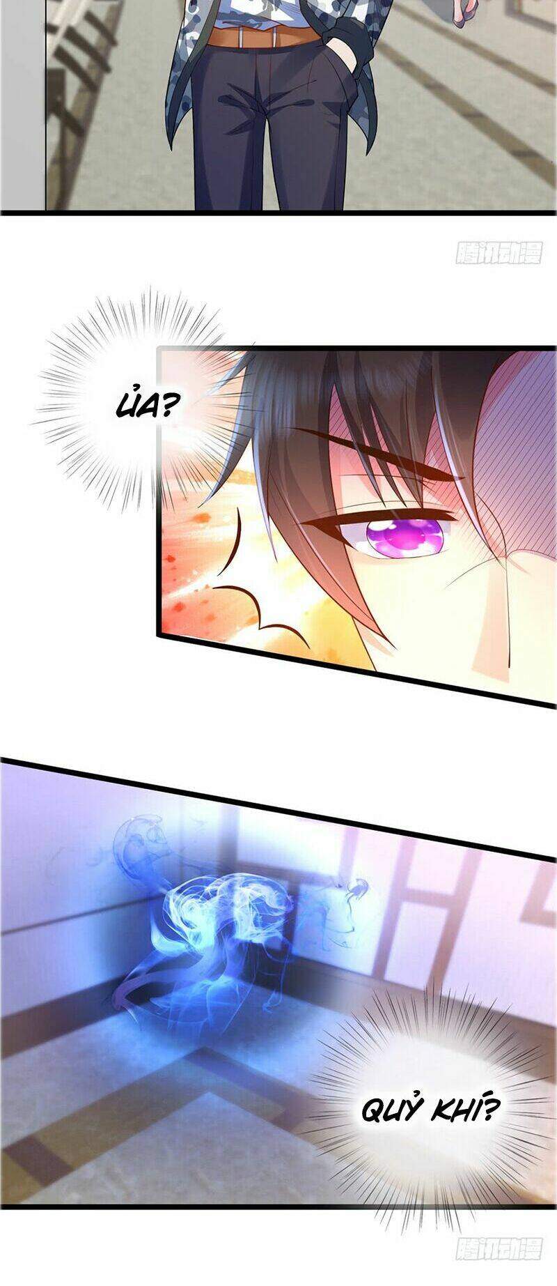 vú em là cổ tiên chapter 8 7