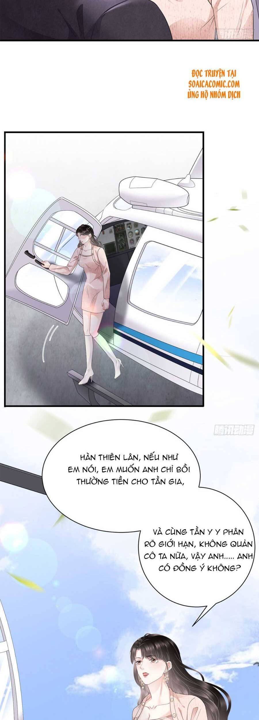 đại tiểu thư có thể có cái gì xấu chapter 76 23