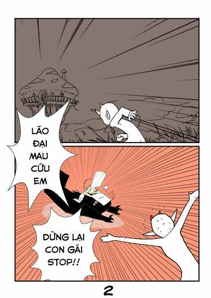 my papa is demon chapter 4 2