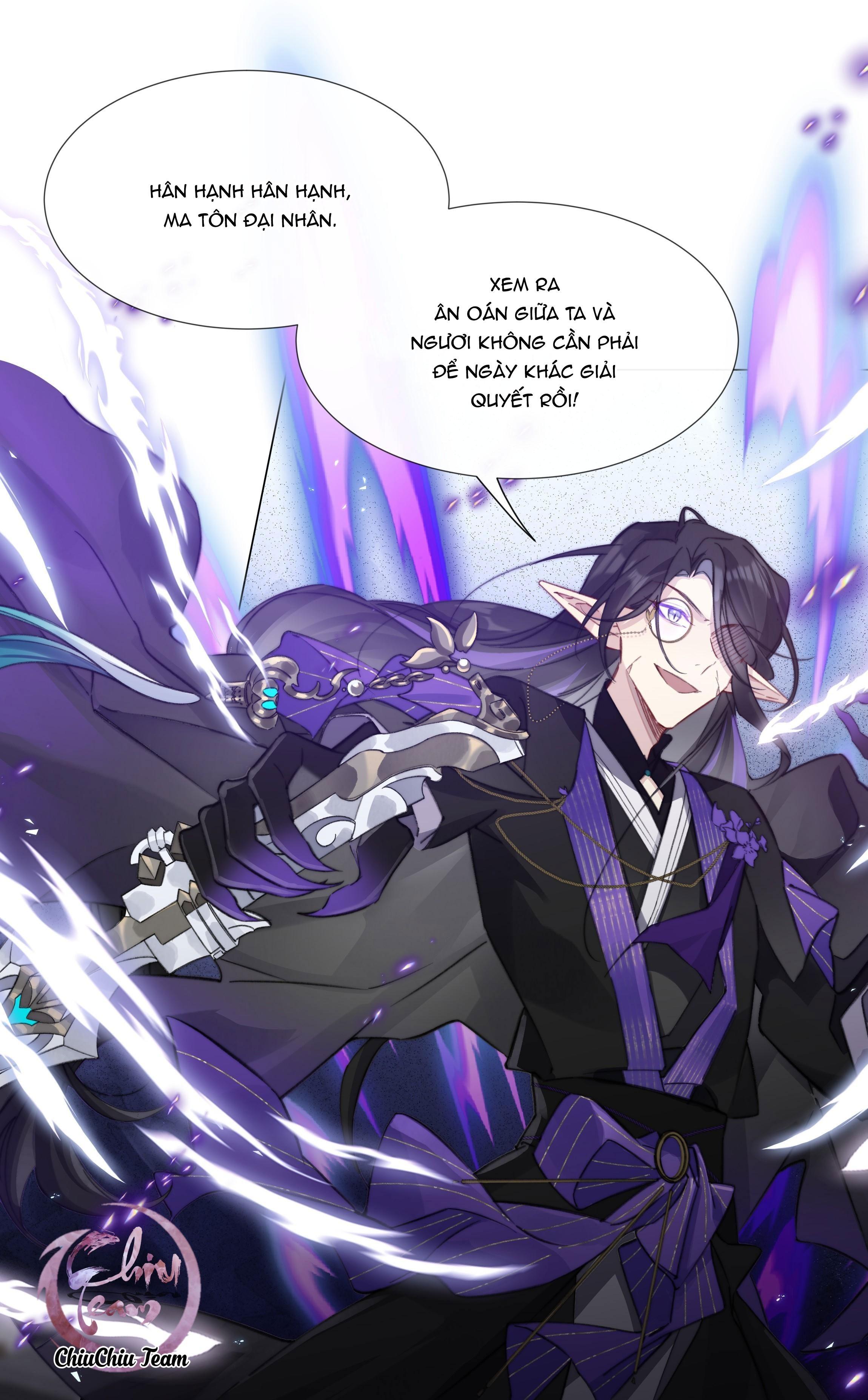 xuyên tới hiện đại lại đụng mặt kẻ thù truyền kiếp chapter 2 1