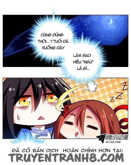 đầu óc đại sư huynh của ta rất đen tối chapter 30 8