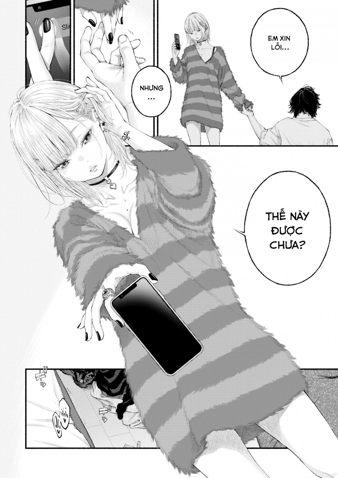 ghé qua chơi chapter 1 19