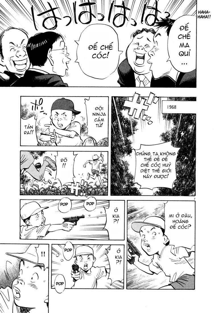 những chàng trai thế kỉ 20 chapter 2 7