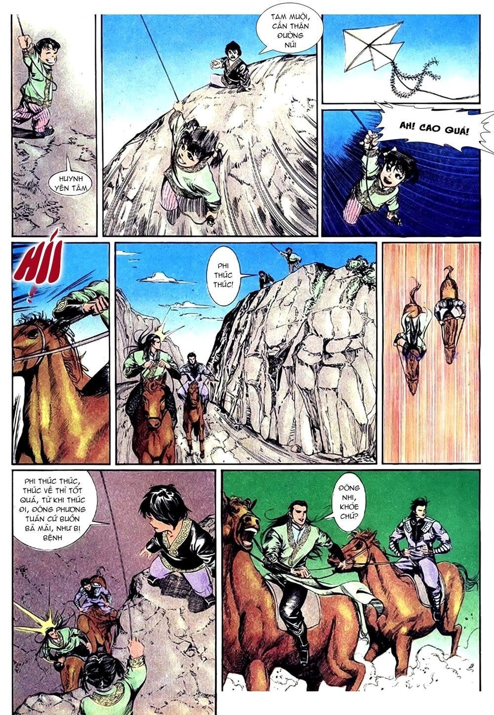 đông phương bất bại chapter 79 11