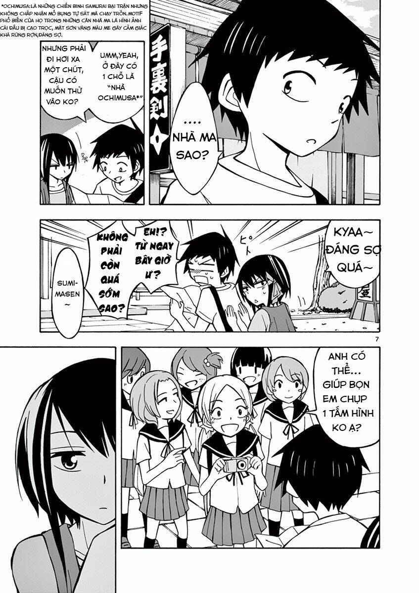 ninja shinobu-chan no junjou chapter 12 8