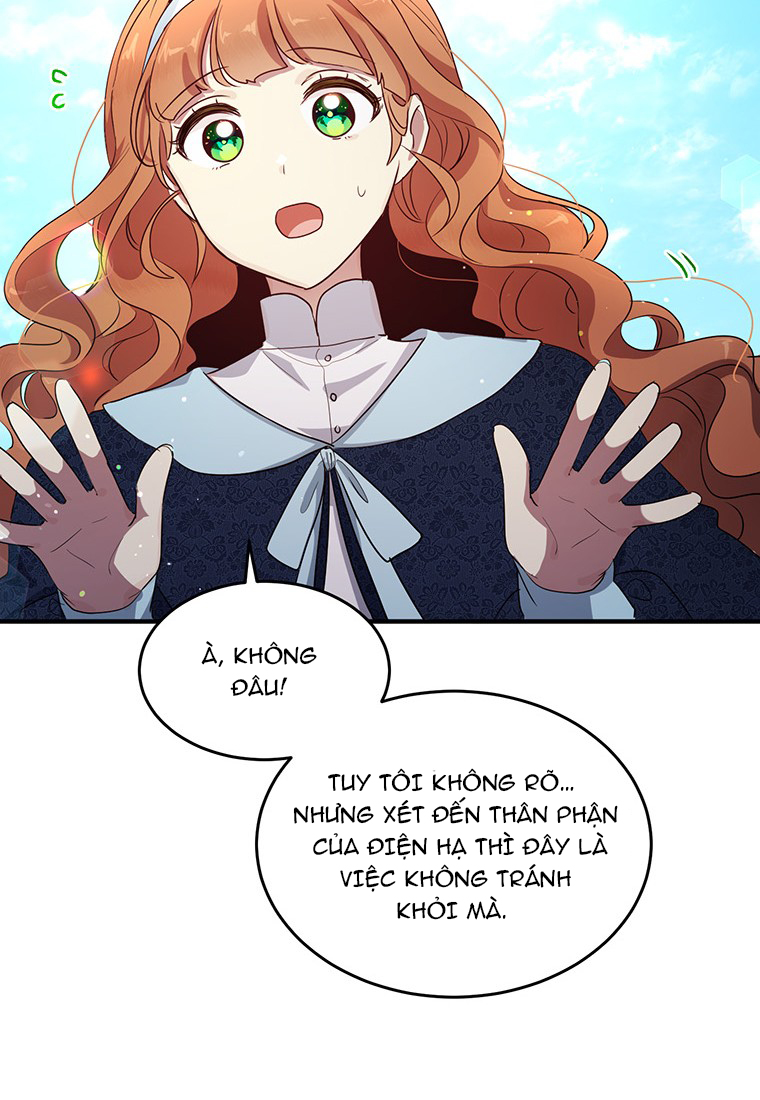 tại sao ngài làm điều này, công tước chapter 111 13