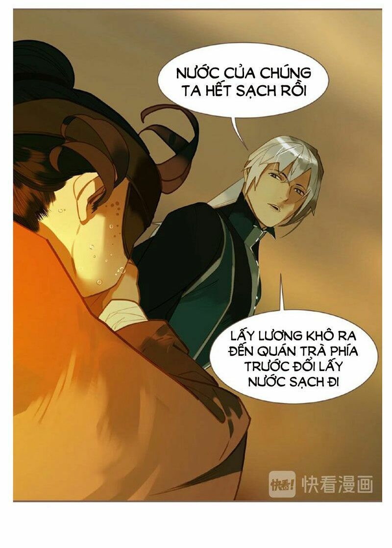 nhất đại linh hậu chapter 96 17