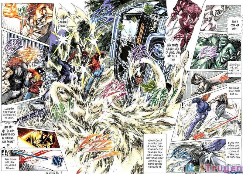 hỏa vũ diệu dương chapter 379 4