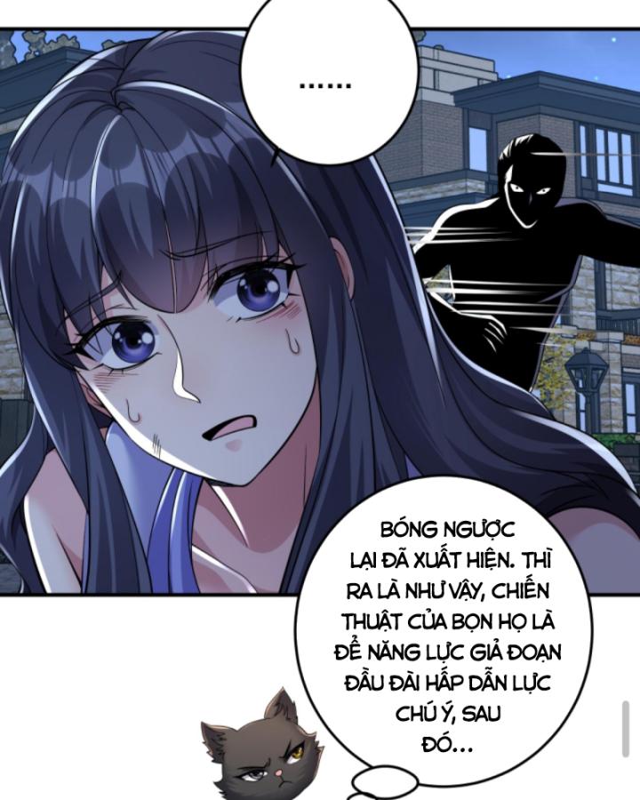 học cùng em gái, tôi bất cẩn vô địch rồi chapter 147 32