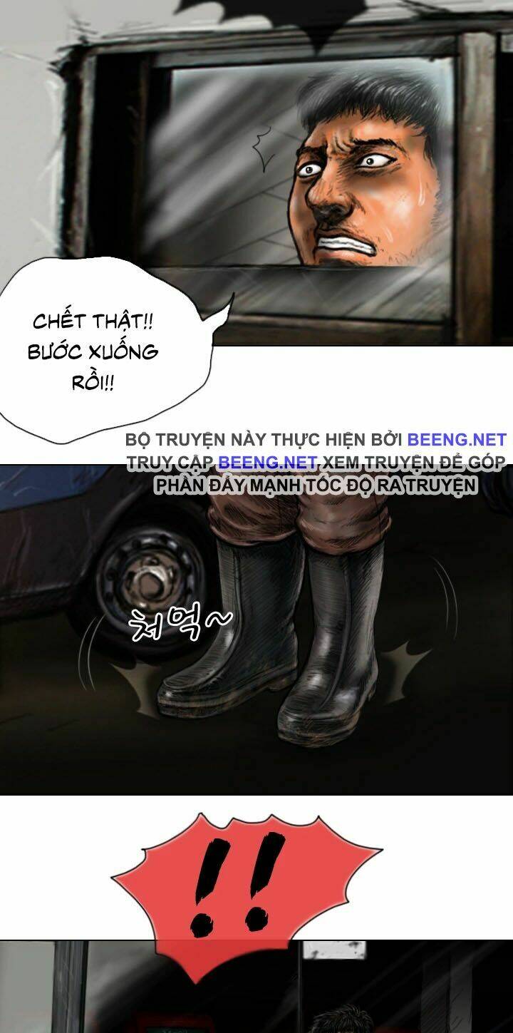 ký sinh thú webtoon chapter 16 11