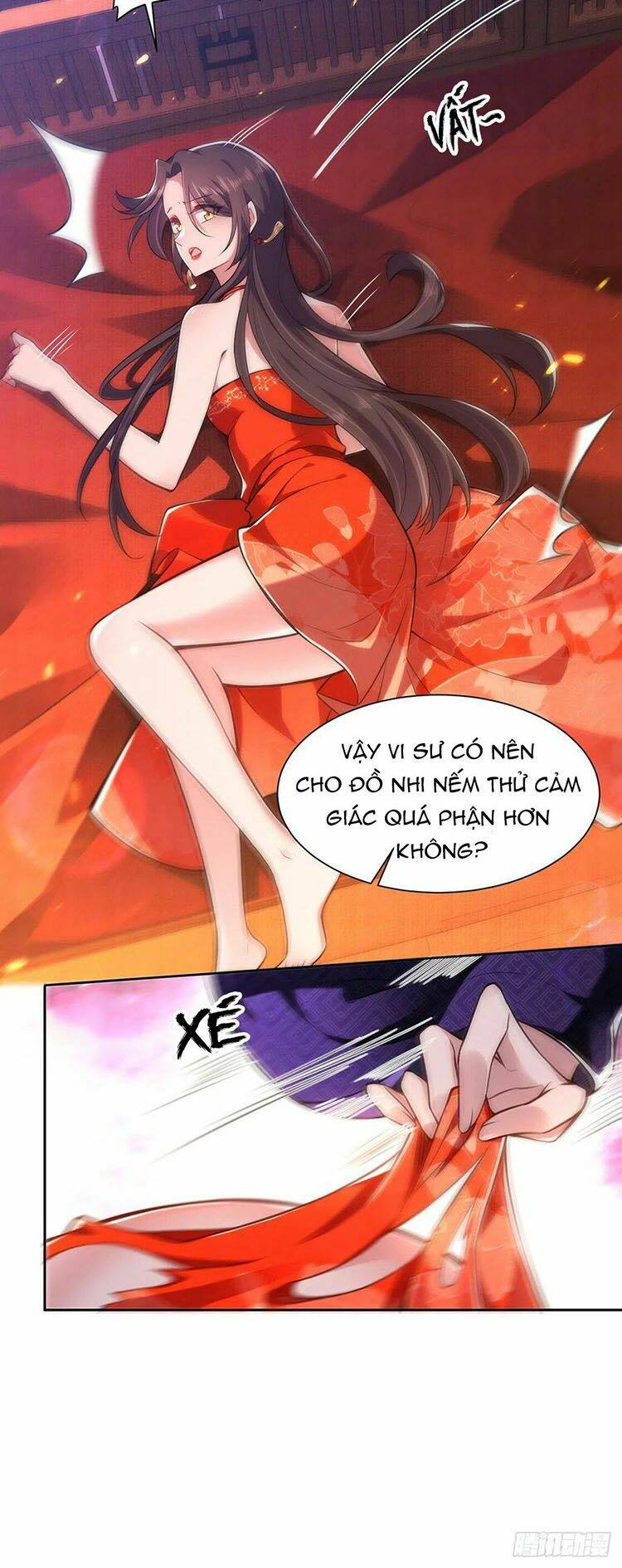 hoạn phi thiên hạ chapter 83 11