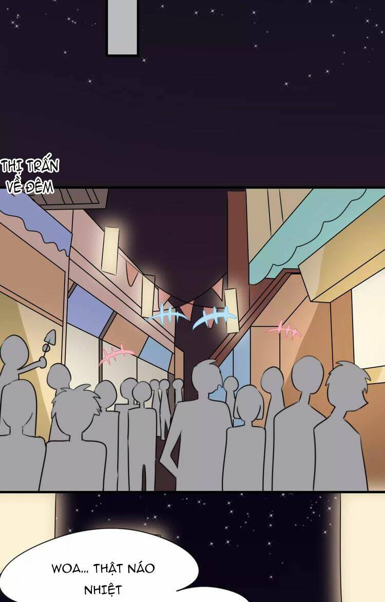 tiểu miêu và hắc diệu thạch chapter 7 13