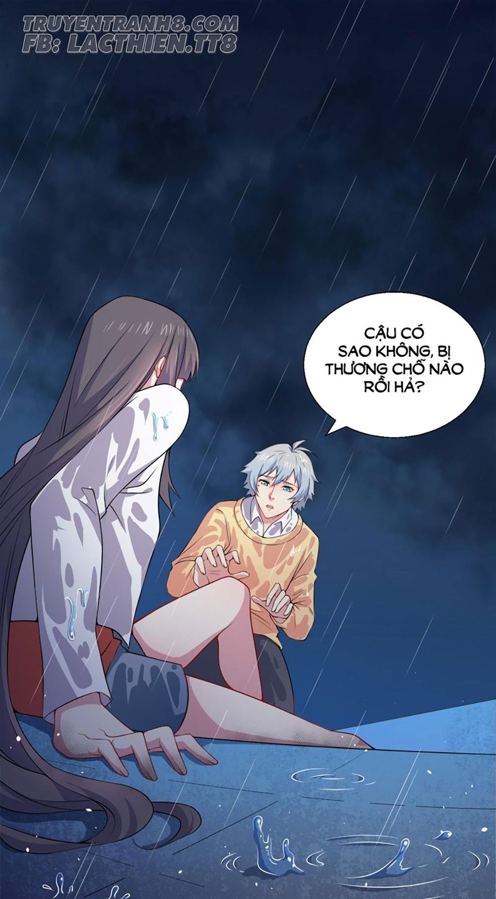 ngạo kiều quỷ vương yêu ta chapter 37 19