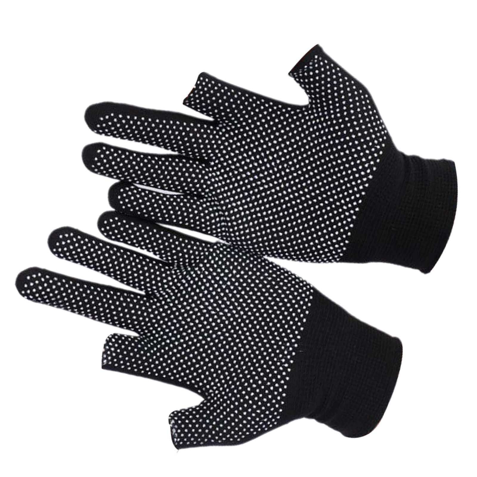 Safety Work Gloves Utility Gloves Durable Men Women Gardening Gloves Camping Gloves for Camping General Purpose Fishing Agricultural Outdoor