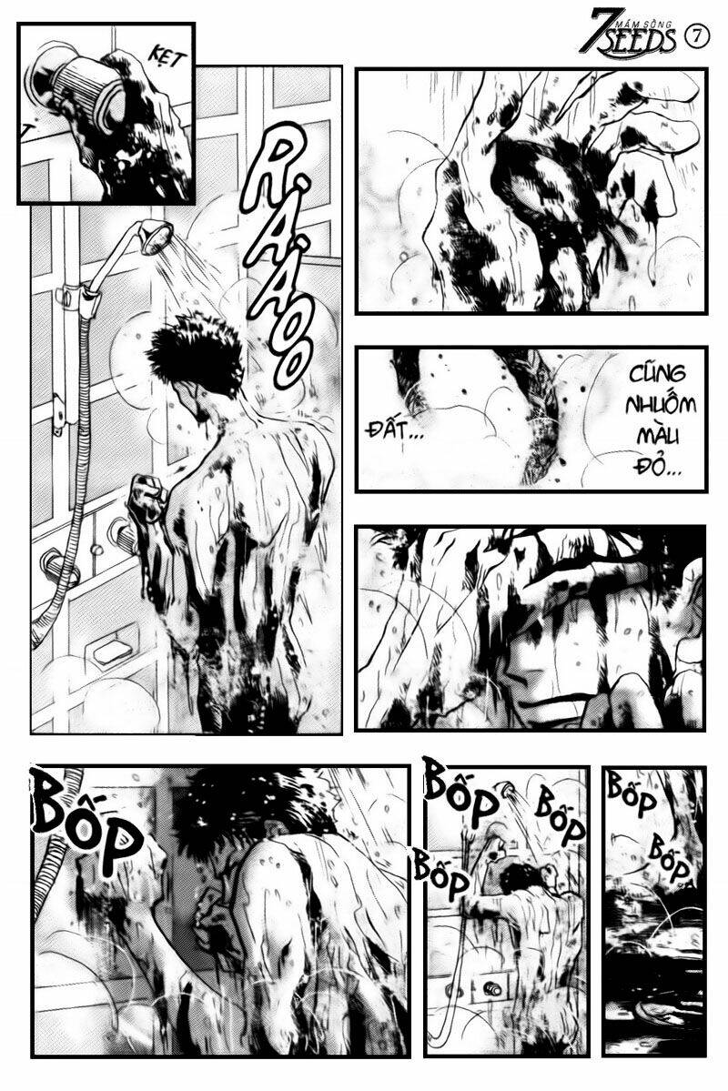 7 mầm sống chapter 39 18