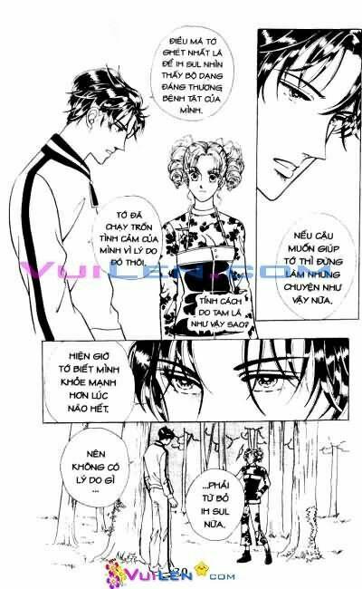 nụ hôn nồng thắm chapter 8 30