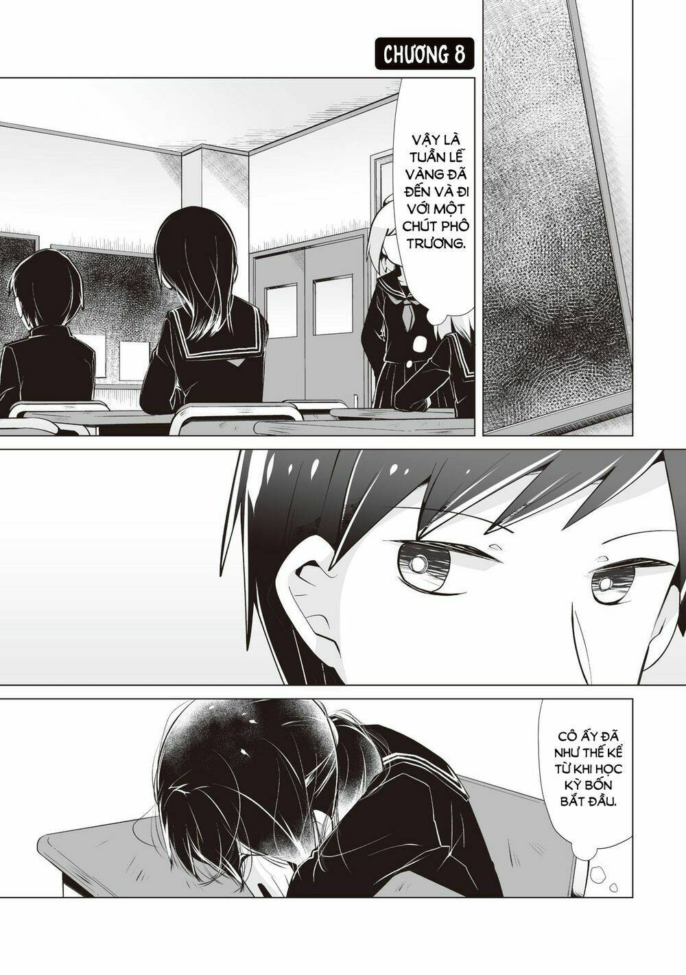 tonari no seki no satou-san chapter 8 4