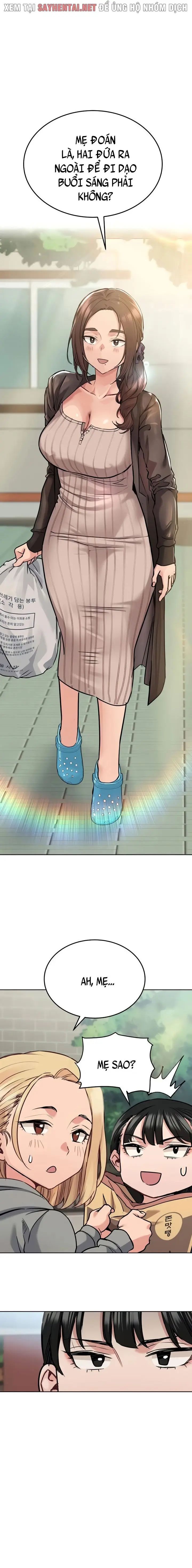 giữ bí mật với mẹ em nhé! chapter 25 6