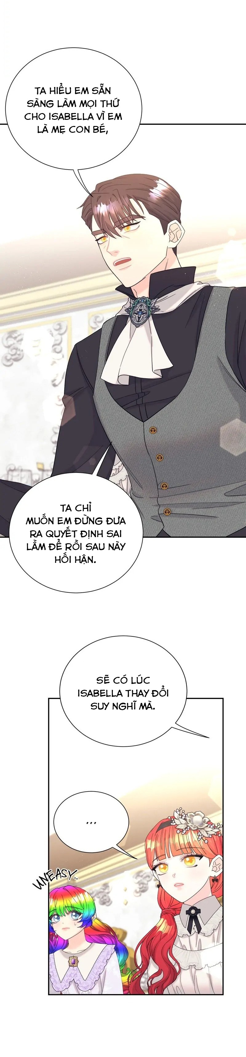 đức hạnh của công chúa phản diện chapter 17 11