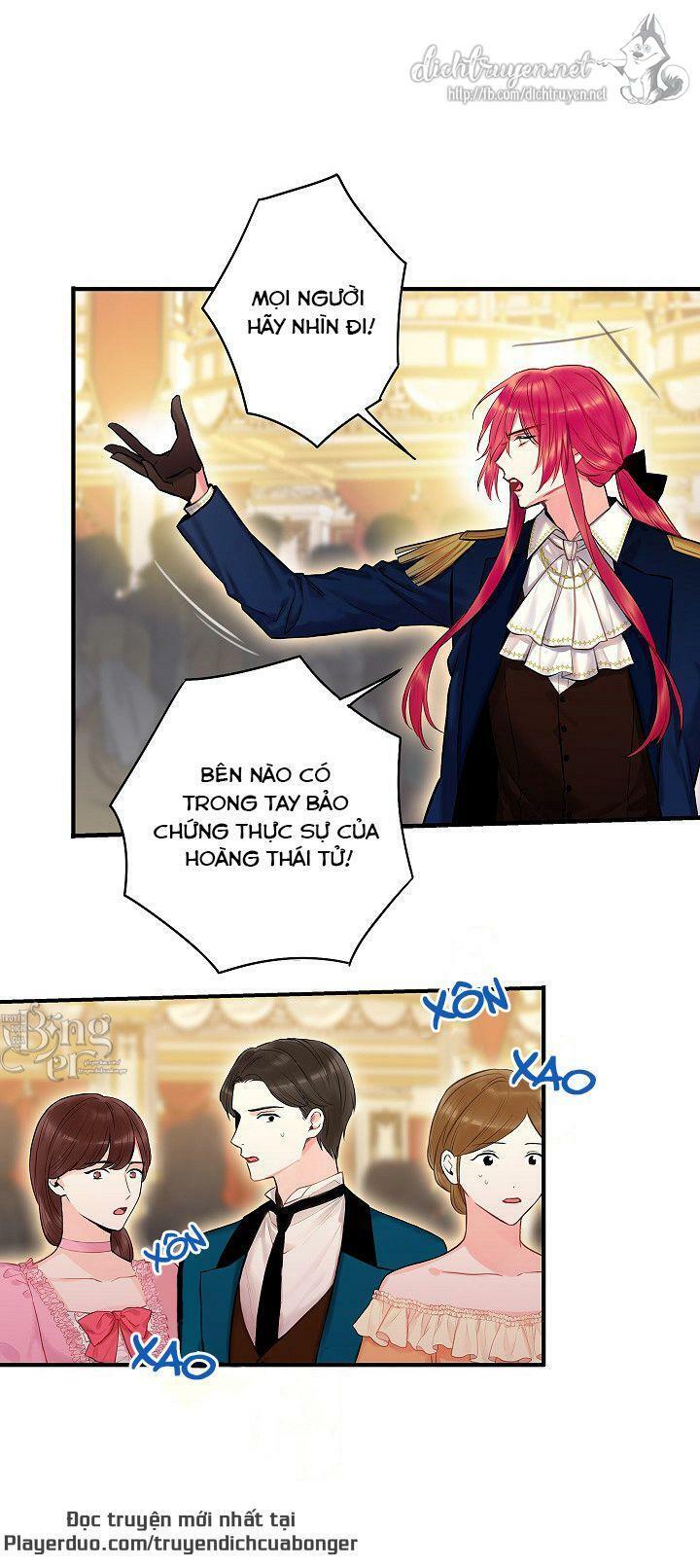 thánh nữ ẩn danh chapter 185 30