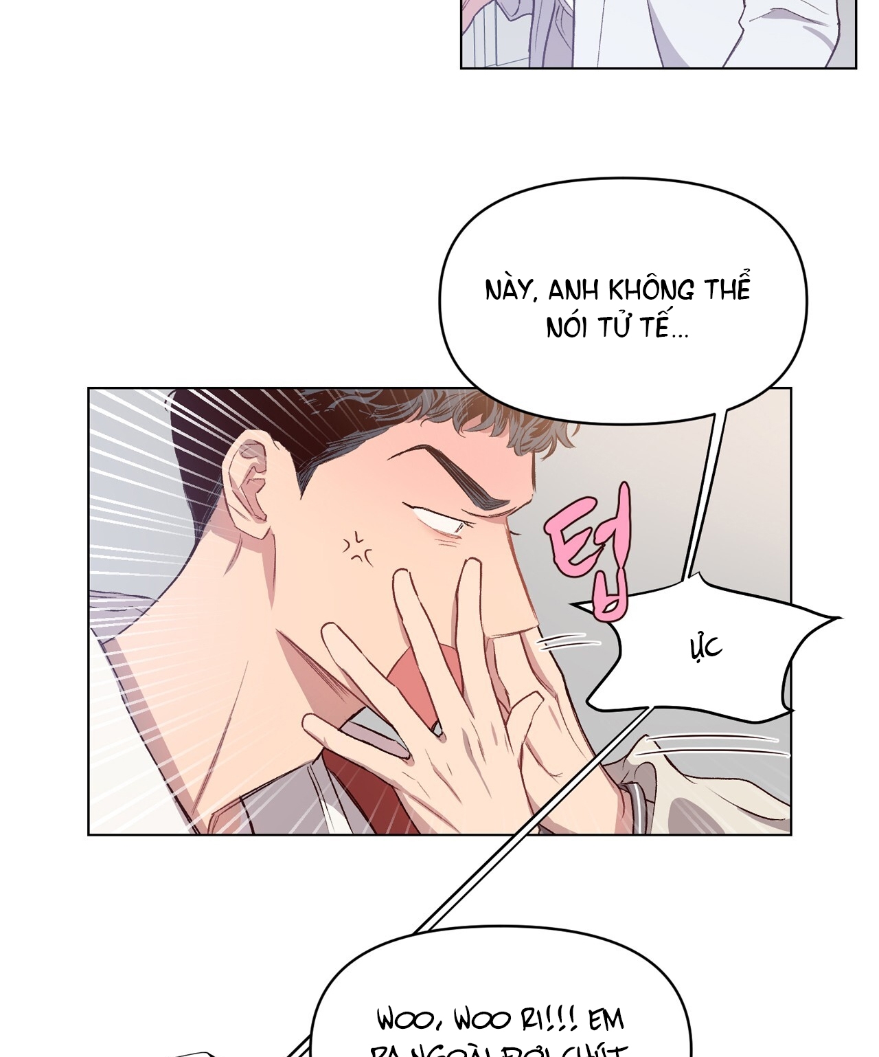 Điều Bí Mật Dưới Mái Tóc chapter 16.2 - Trang 27