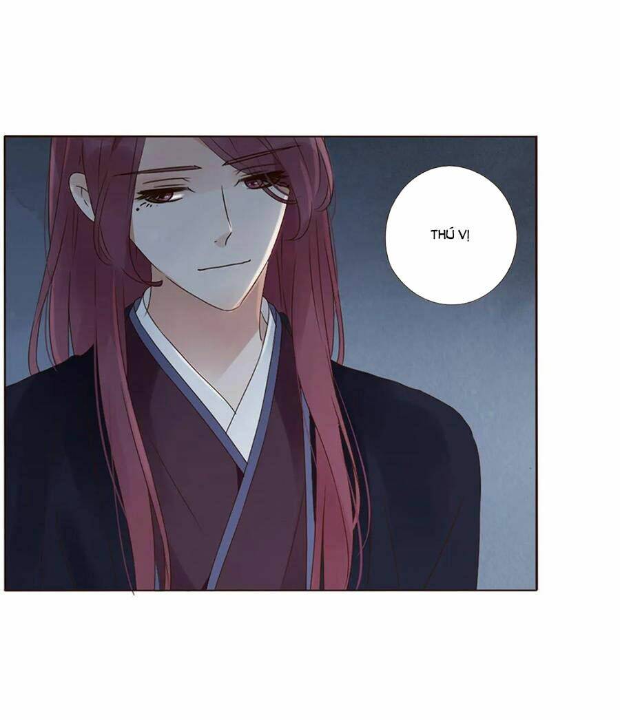 đế vương trắc chapter 224.5 14