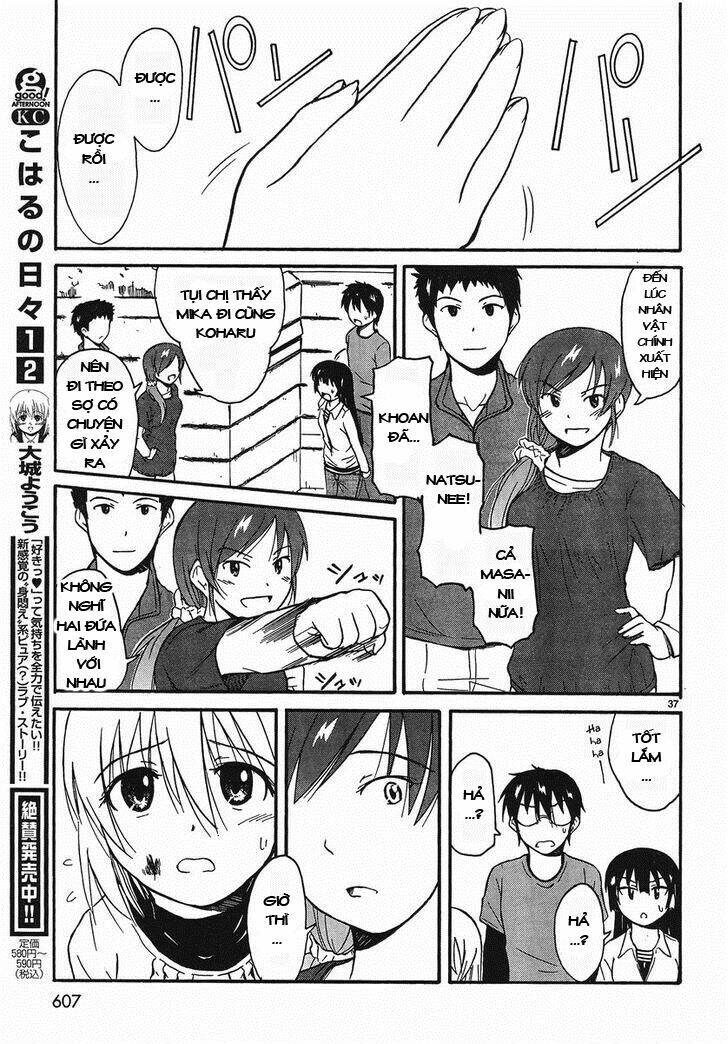 koharu no hibi chapter 18 36