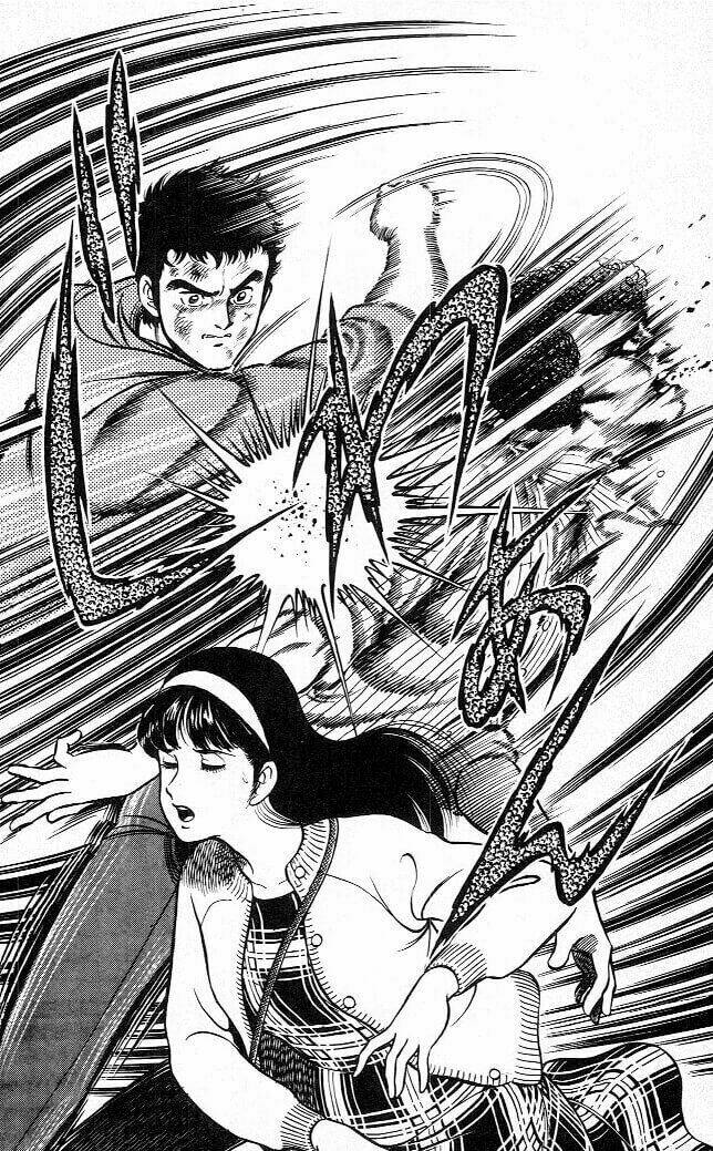 kiếm sĩ musashi chapter 121 18