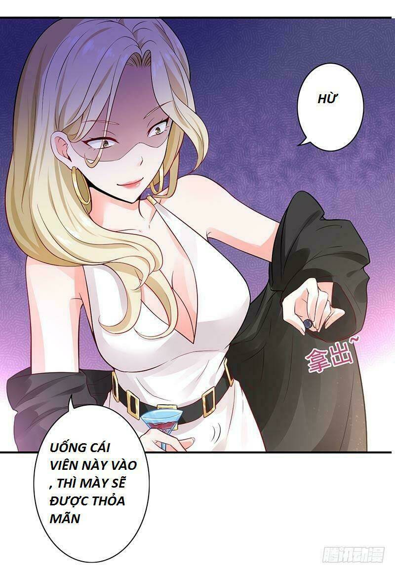 độc sủng tiểu lão bà chapter 26 12