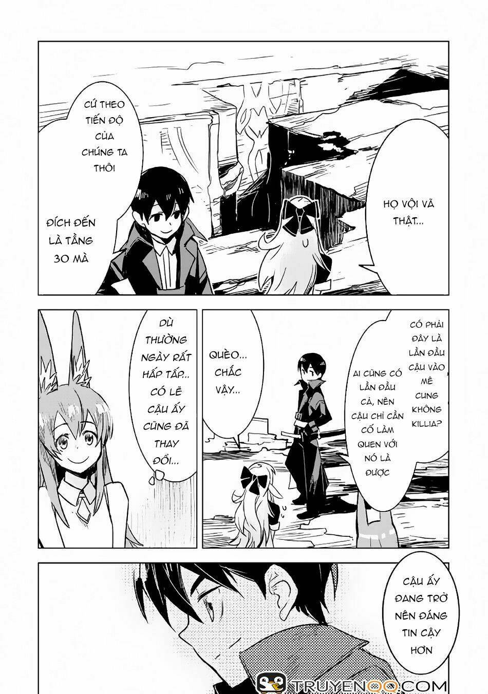 kuro no souzou shoukanshi - tenseisha no hangyaku chapter 20 4