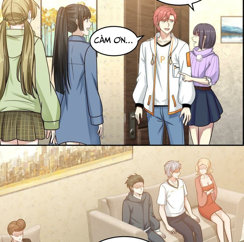 trên người ta có một rồng chapter 291 4