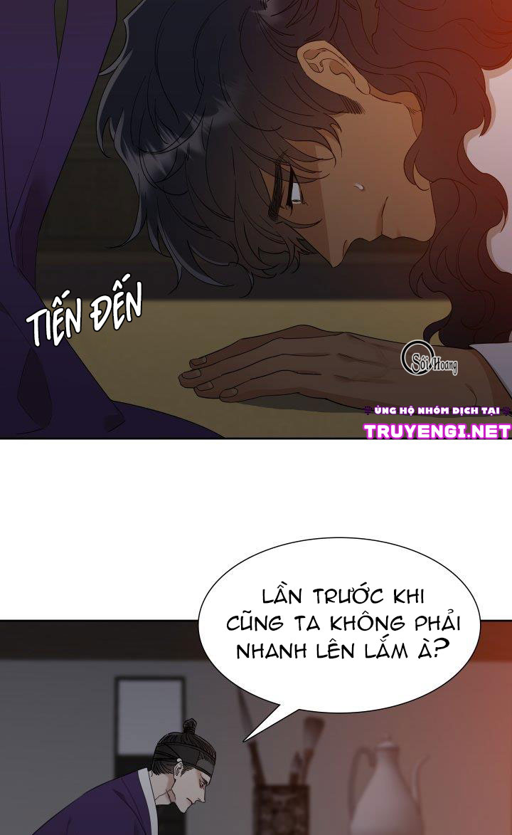 mắt phủ toàn sương chapter 11 34