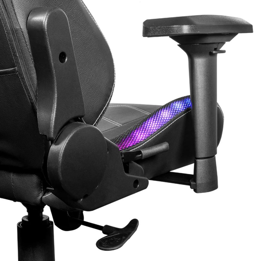 Ghế Gaming GALAX GC-01S RGB Black - Hàng chính hãng