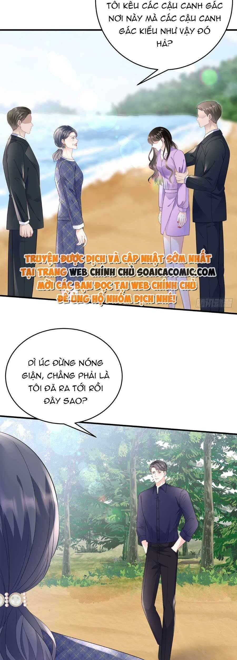 [16+] đại tiểu thư có thể có ý đồ xấu chapter 113 4