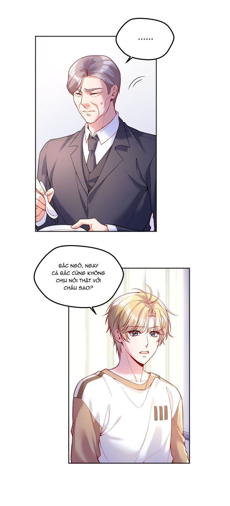 chàng nhân viên host và gã hàng xóm nguy hiểm chapter 88 3