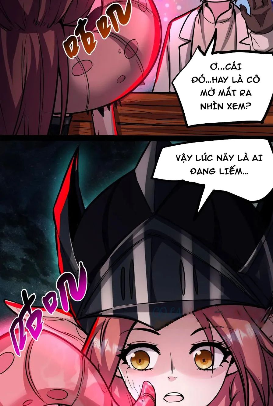 quỷ dị dược tề sư: bệnh nhân của ta đều là kinh khủng chapter 85 17