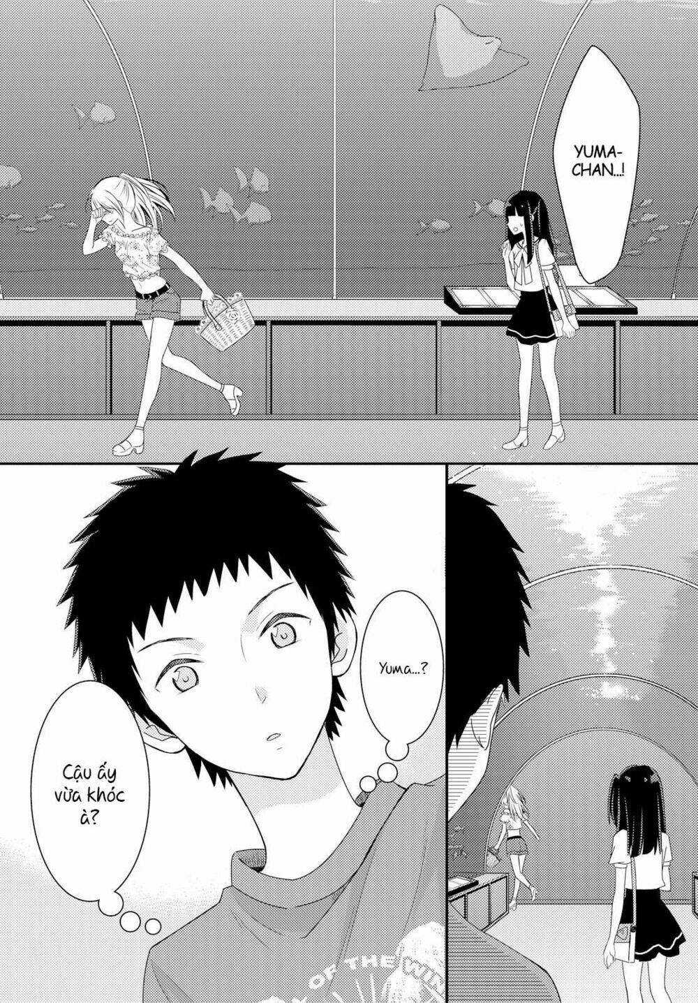 netsuzou trap chapter 16 5