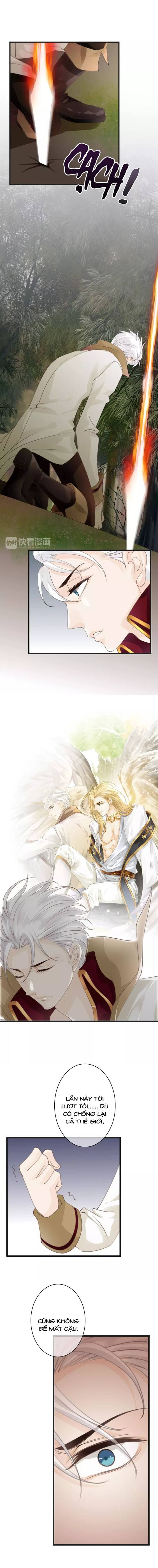 Thiên Thần Không Có Tiết Tháo chapter 43 - Trang 14