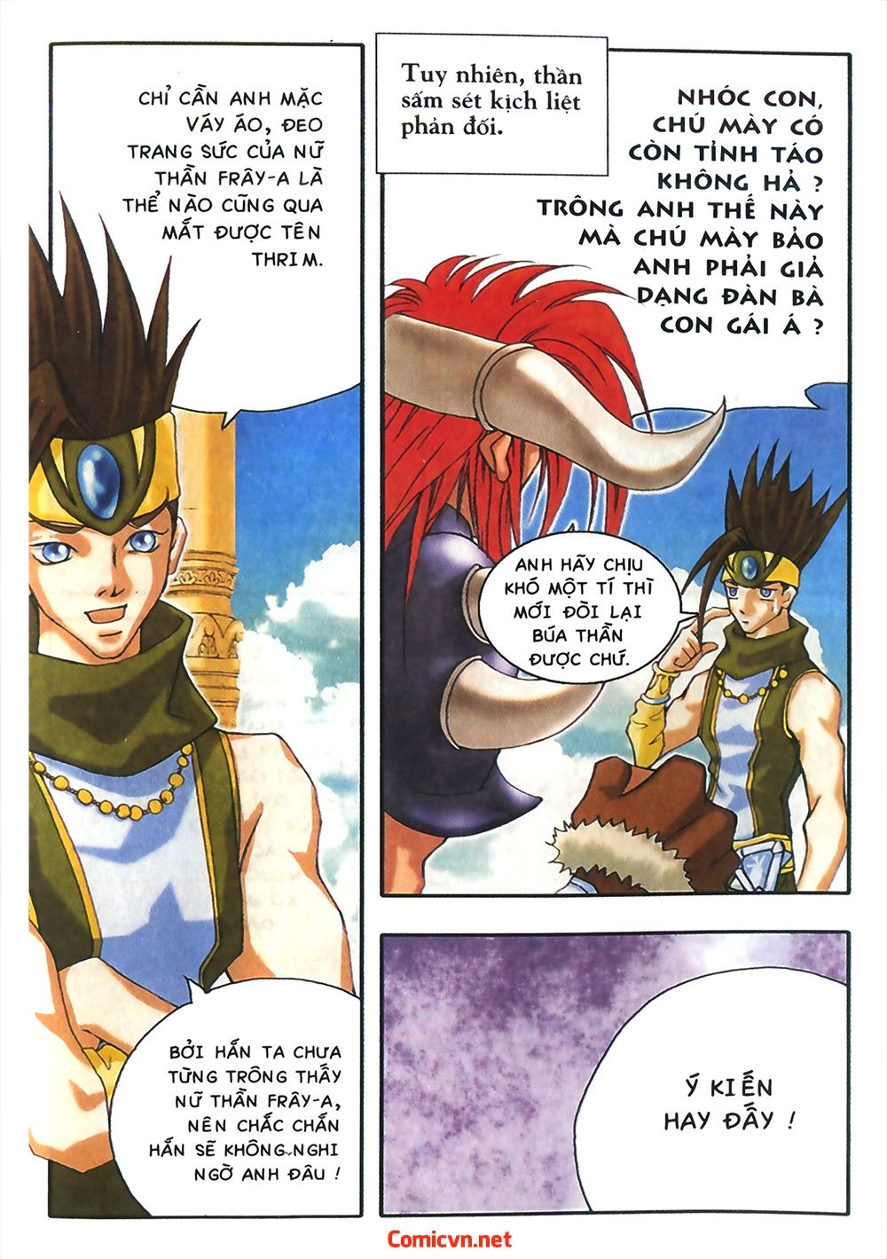 thần thoại bắc âu chapter 10 30