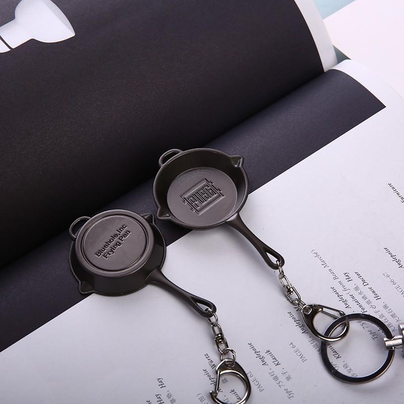 MÓC KHÓA CHẢO GAME PUBG