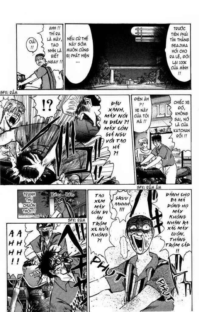 shonan junai gumi chapter 131 4